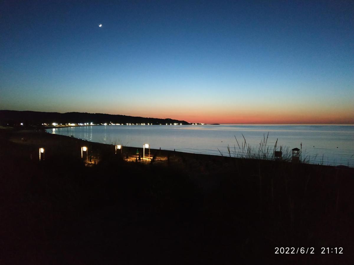 Villa Scialara Vieste Eksteriør bilde